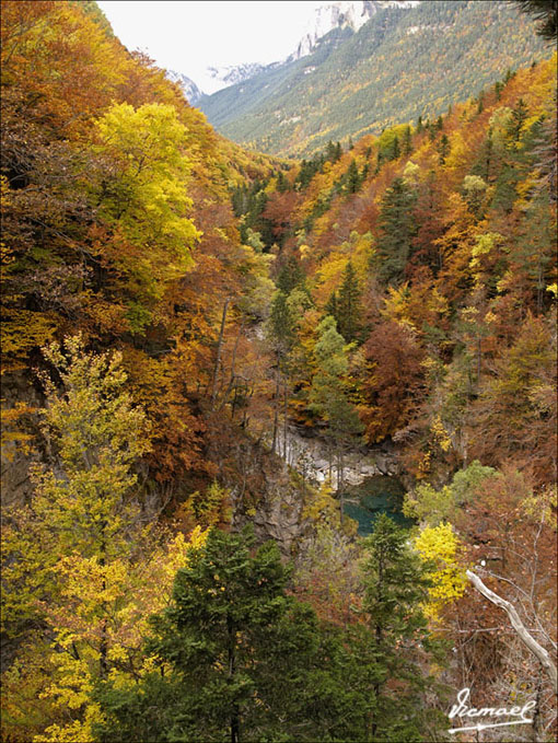 Foto de Torla (Huesca), España