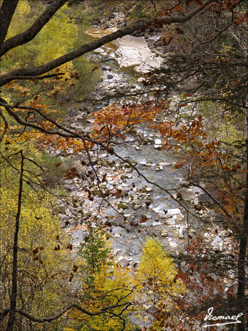 Foto de Torla (Huesca), España