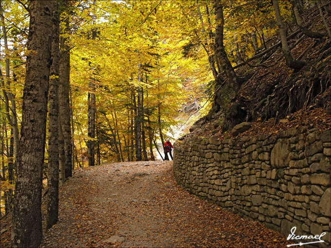 Foto de Torla (Huesca), España