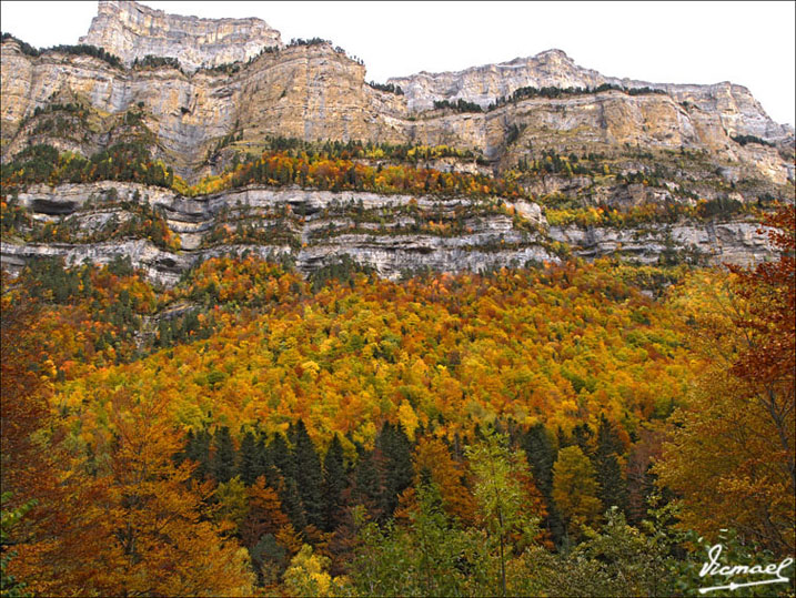 Foto de Torla (Huesca), España