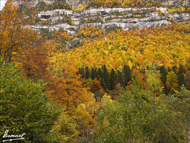 Foto de Torla (Huesca), España