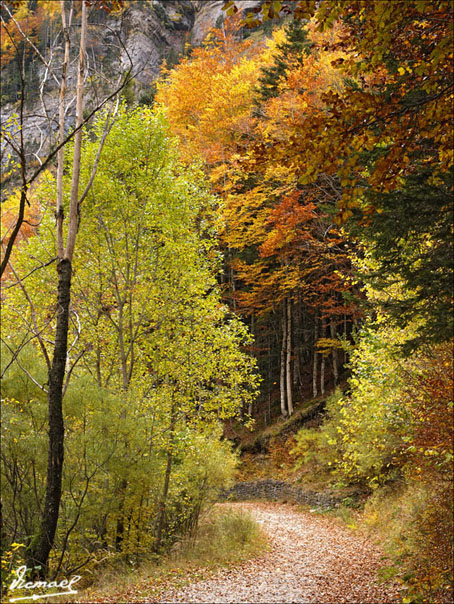 Foto de Torla (Huesca), España