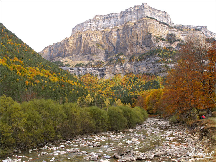 Foto de Torla (Huesca), España