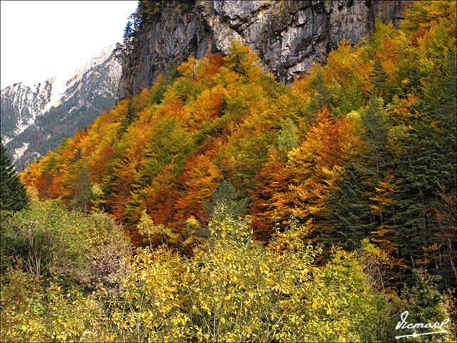 Foto de Torla (Huesca), España