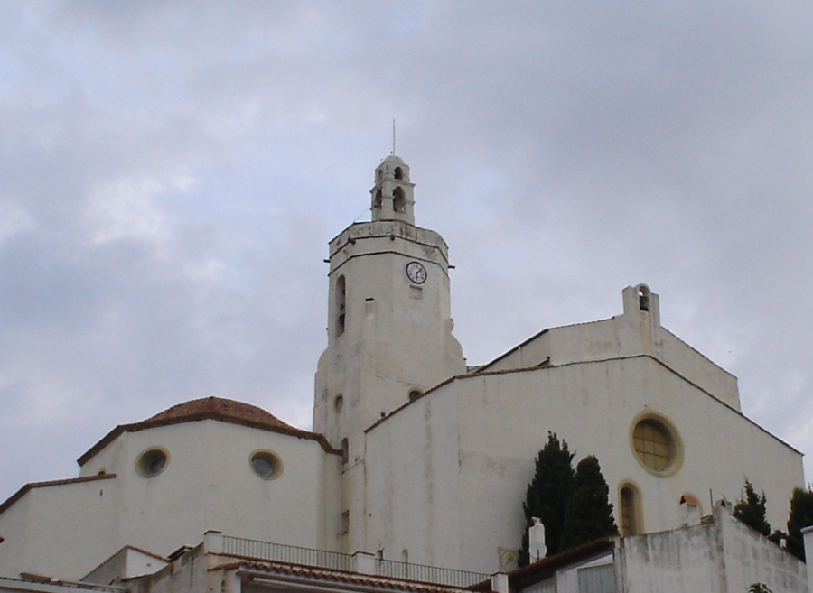 Foto de Cadaqués (Girona), España