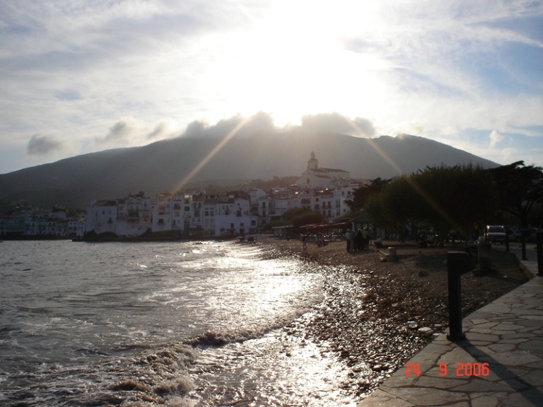 Foto de Cadaqués (Girona), España