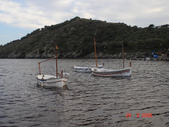 Foto de Port Lligat (Girona), España