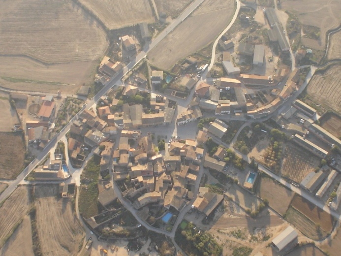 Foto de Guissona (Lleida), España