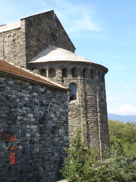 Foto de Sant Pere de Casserres (Barcelona), España