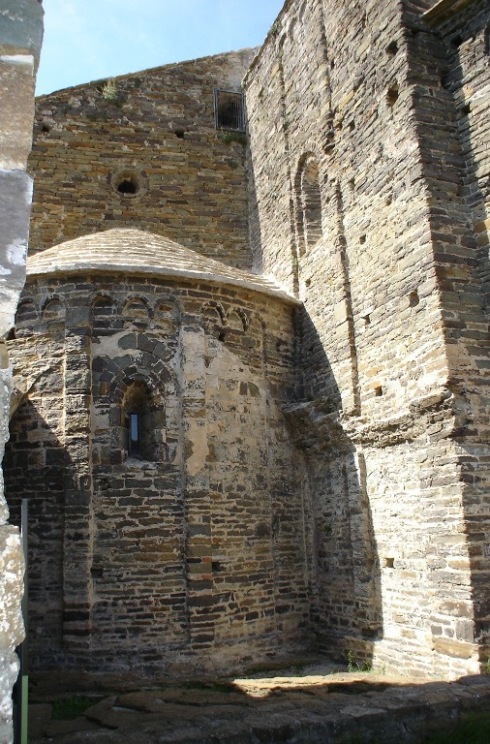 Foto de Sant Pere de Casserres (Barcelona), España