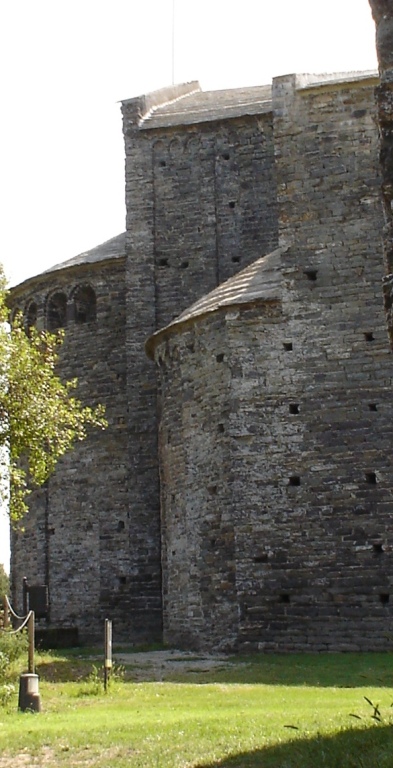 Foto de Sant Pere de Casserres (Barcelona), España