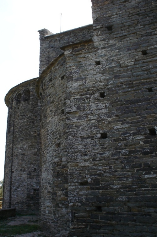 Foto de Sant Pere de Casserres (Barcelona), España