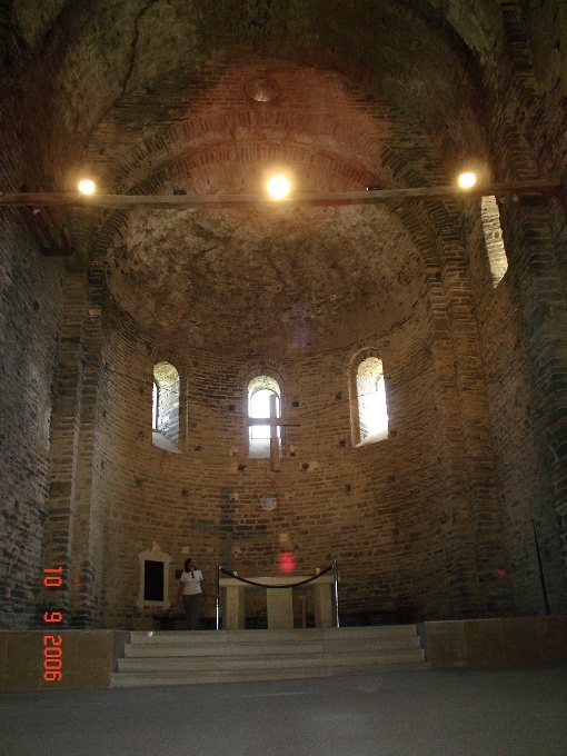 Foto de Sant Pere de Casserres (Barcelona), España