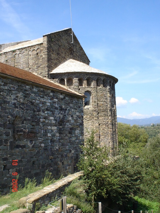 Foto de Sant Pere de Casserres (Barcelona), España