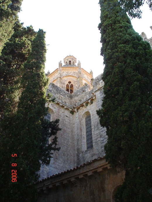 Foto de Santes Creus (Tarragona), España