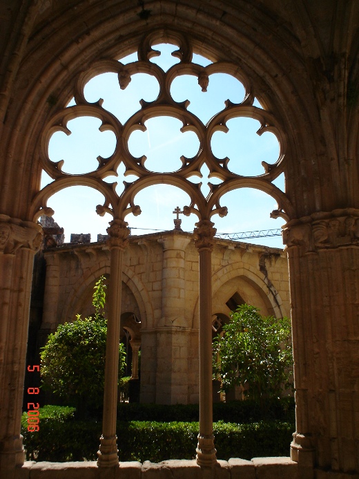 Foto de Santes Creus (Tarragona), España