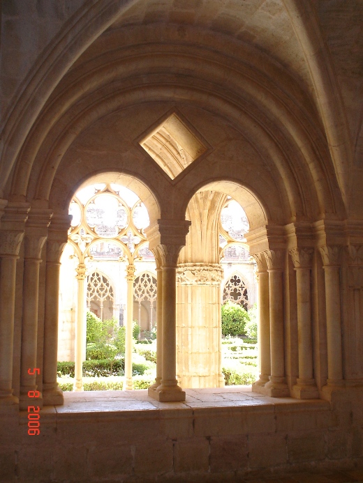 Foto de Santes Creus (Tarragona), España