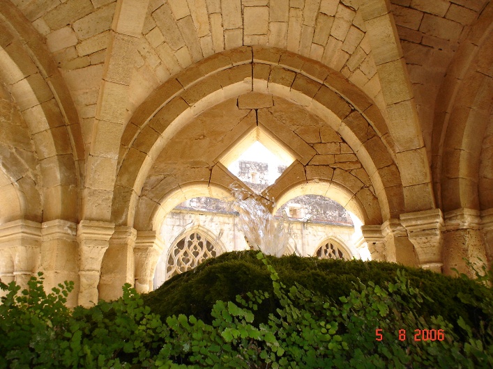 Foto de Santes Creus (Tarragona), España