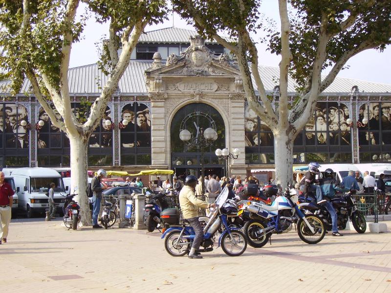 Foto de Narbonne, Francia