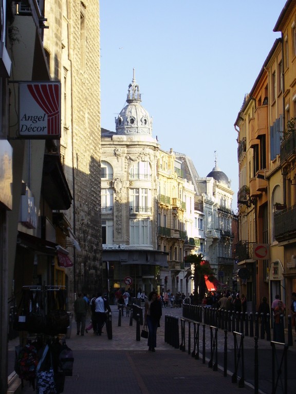 Foto de Narbonne, Francia