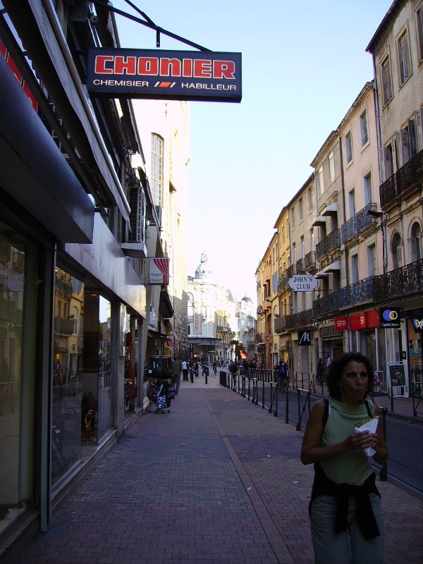 Foto de Narbonne, Francia