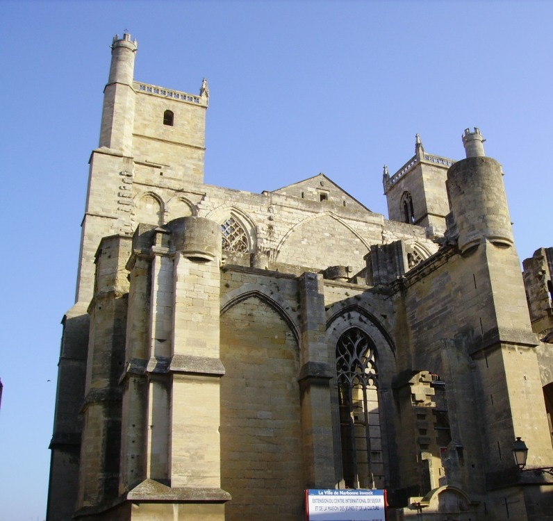 Foto de Narbonne, Francia