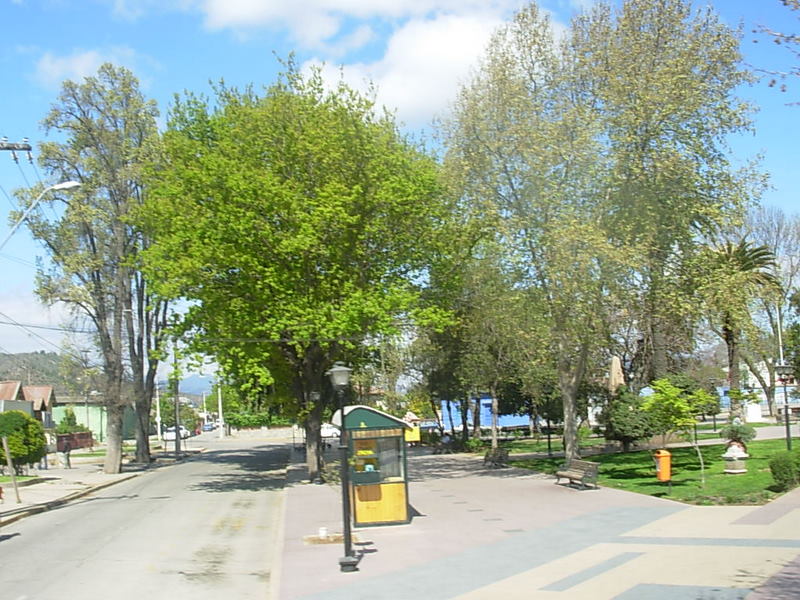 Foto de Casa Blanca, Chile