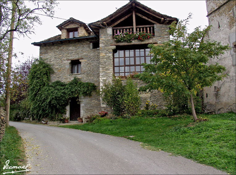 Foto de Sardas (Huesca), España