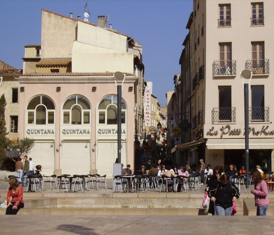 Foto de Narbonne, Francia