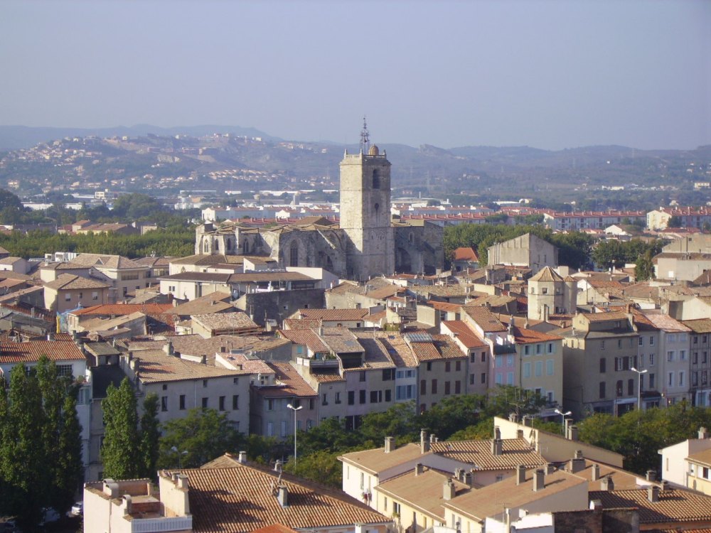 Foto de Narbonne, Francia