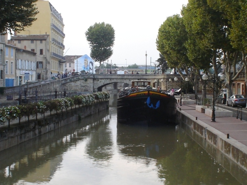 Foto de Narbonne, Francia