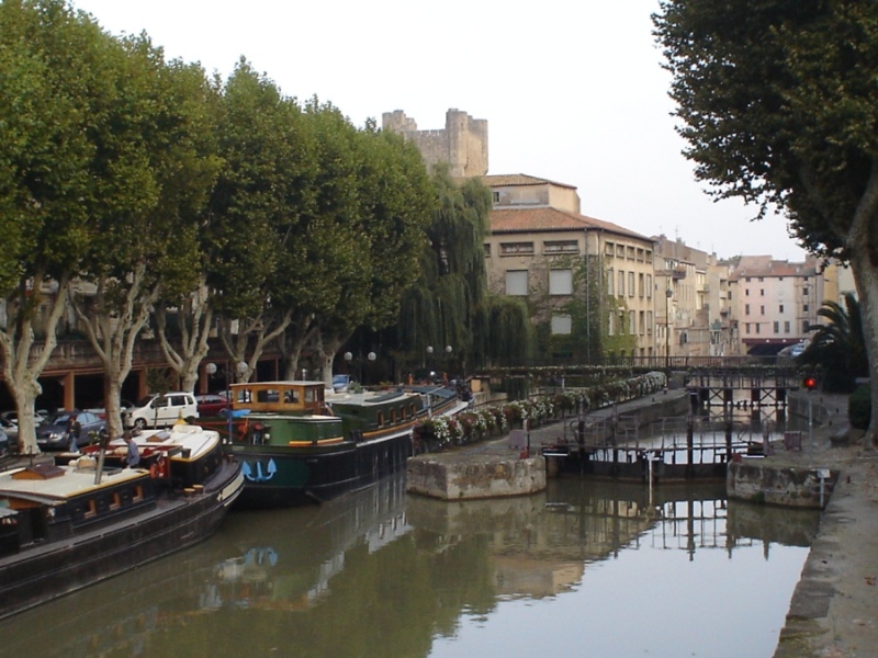 Foto de Narbonne, Francia