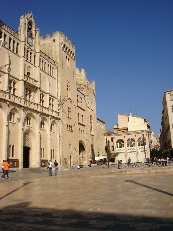 Foto de Narbonne, Francia