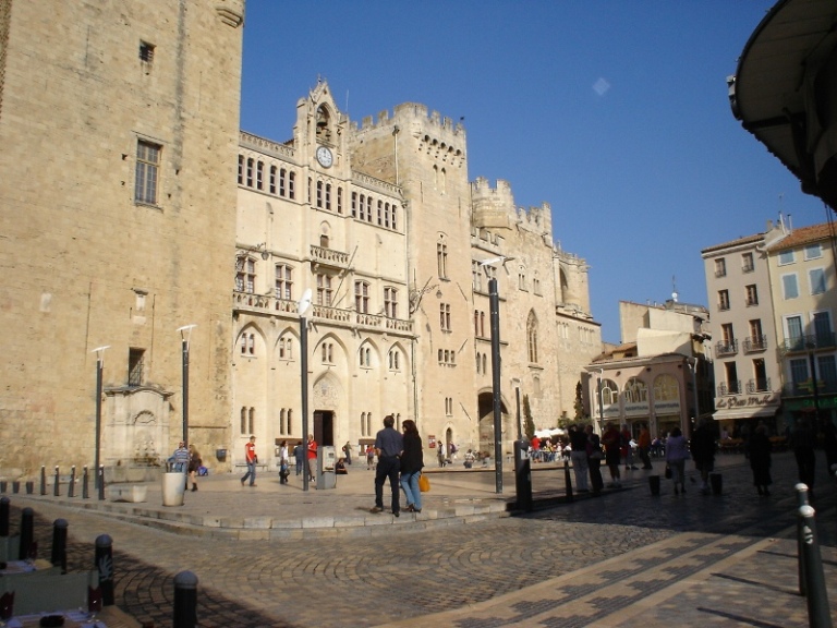 Foto de Narbonne, Francia