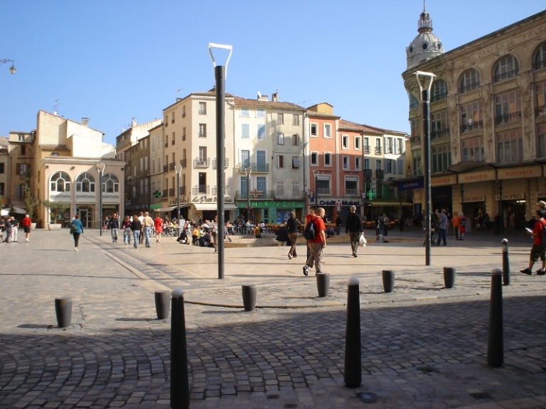 Foto de Narbonne, Francia