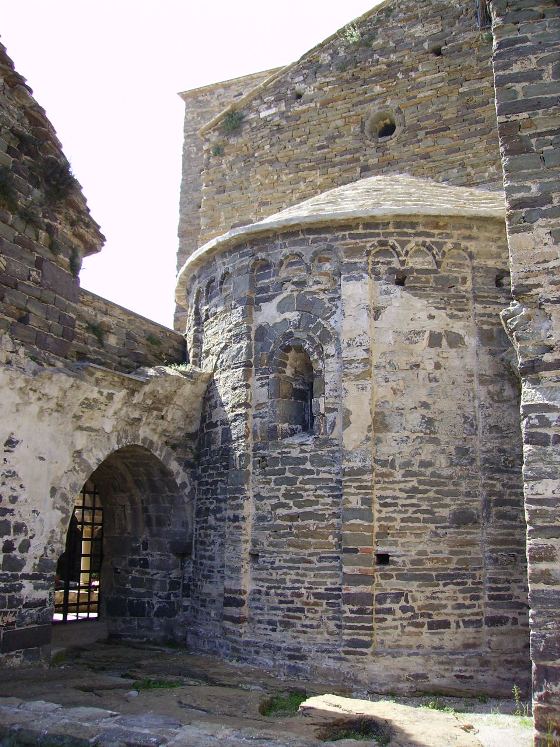 Foto de Sant Pere de Casserres (Barcelona), España