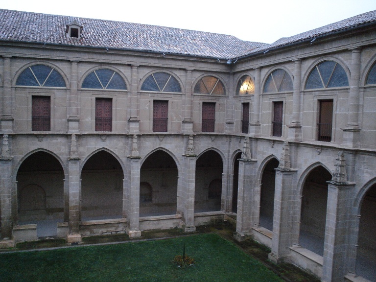 Foto de San Millán de la Cogolla (La Rioja), España