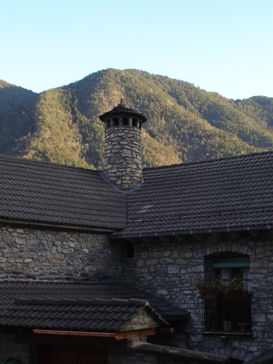 Foto de Fragen (Huesca), España