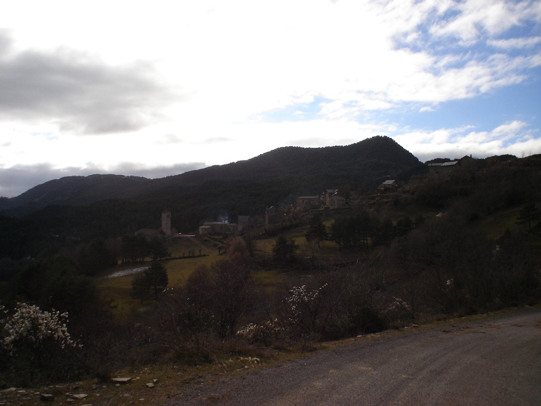 Foto de Fragen (Huesca), España