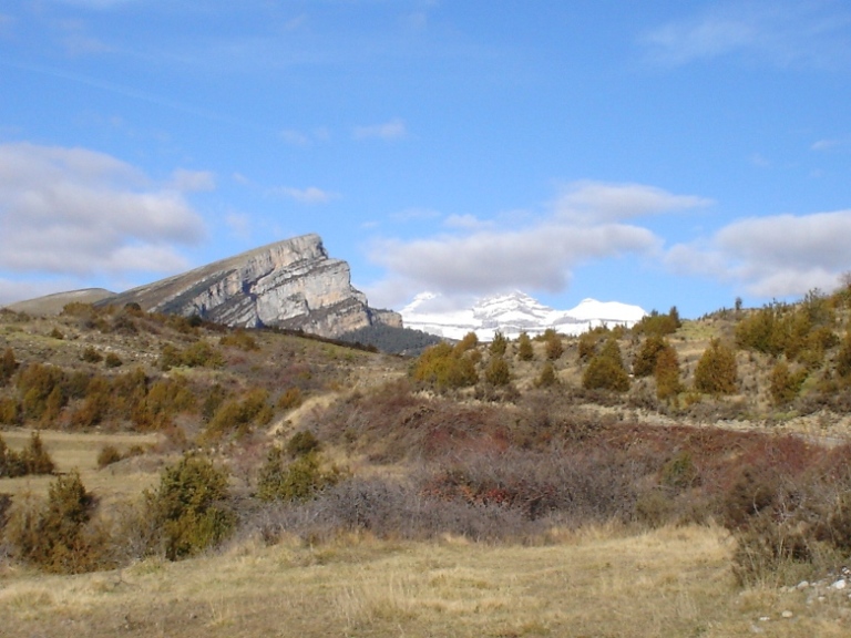 Foto de Broto (Huesca), España