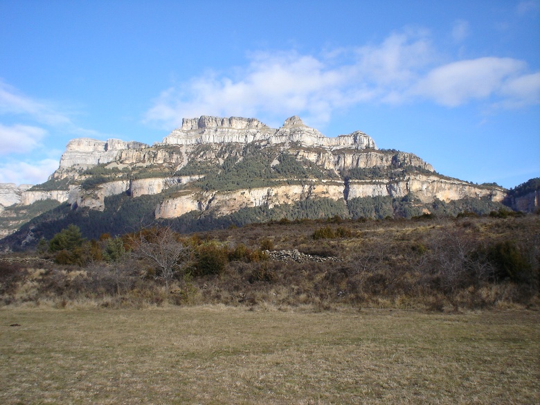 Foto de Broto (Huesca), España