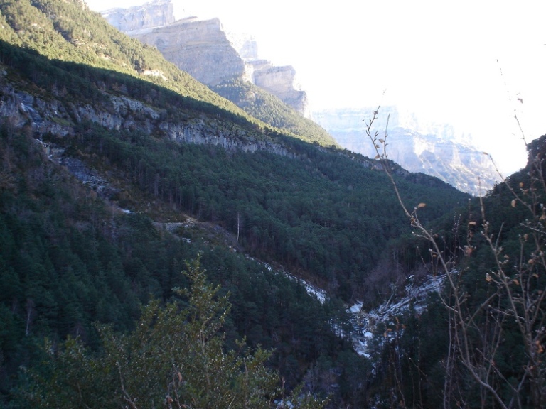 Foto de Broto (Huesca), España