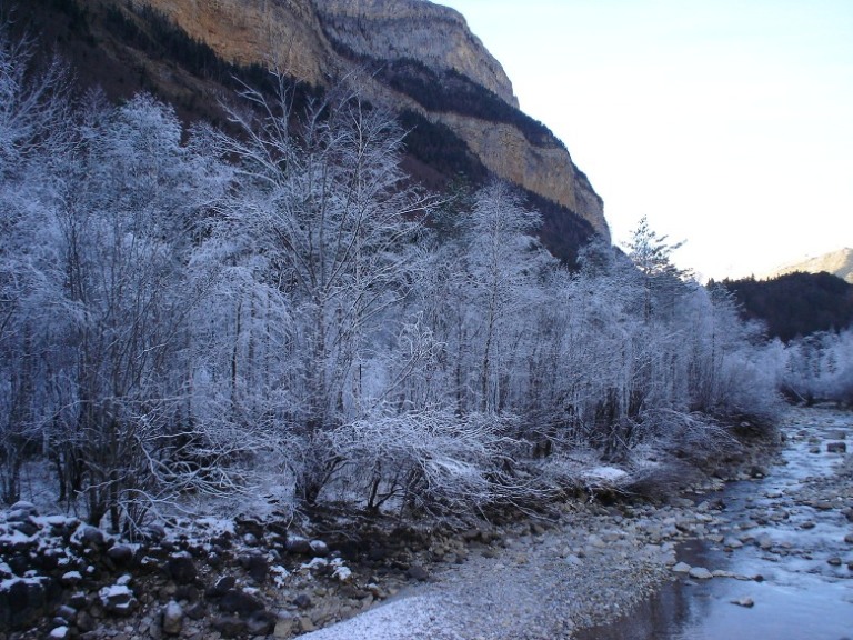 Foto de Ordesa (Huesca), España