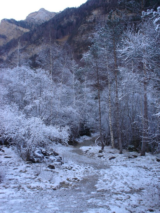 Foto de Ordesa (Huesca), España