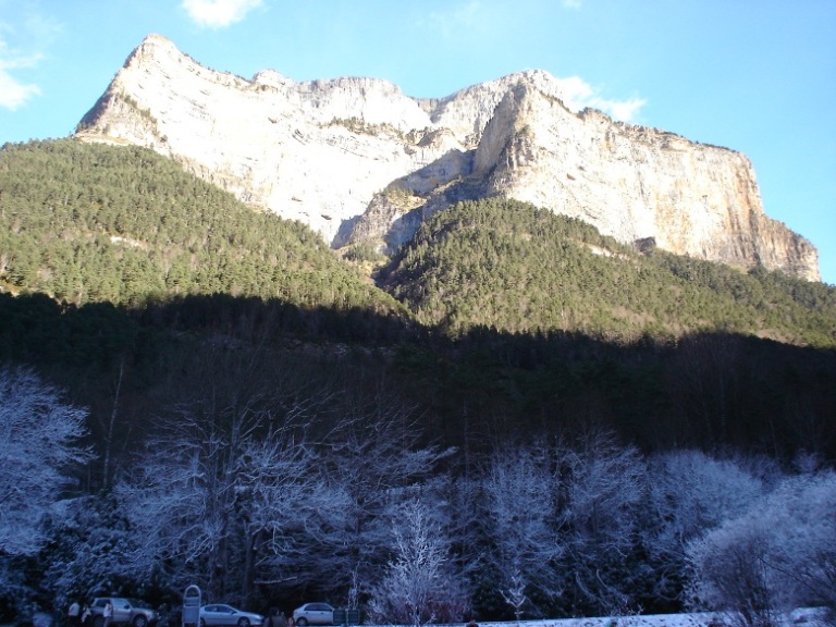 Foto de Ordesa (Huesca), España