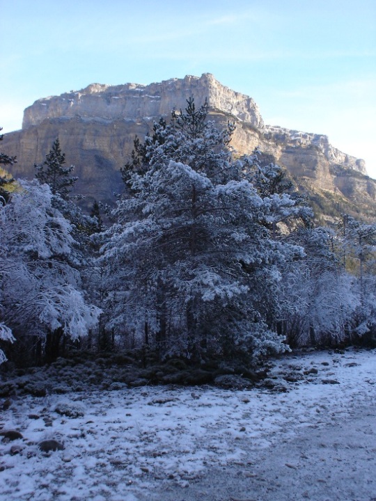 Foto de Ordesa (Huesca), España