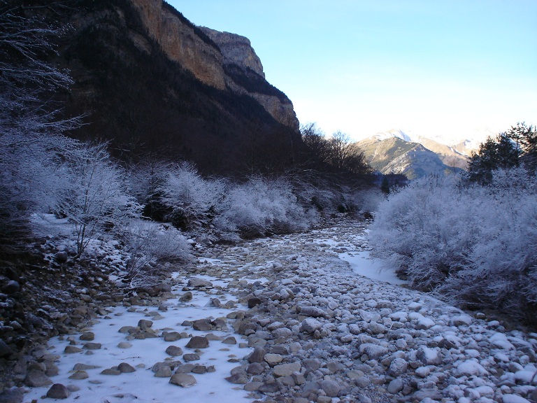 Foto de Ordesa (Huesca), España