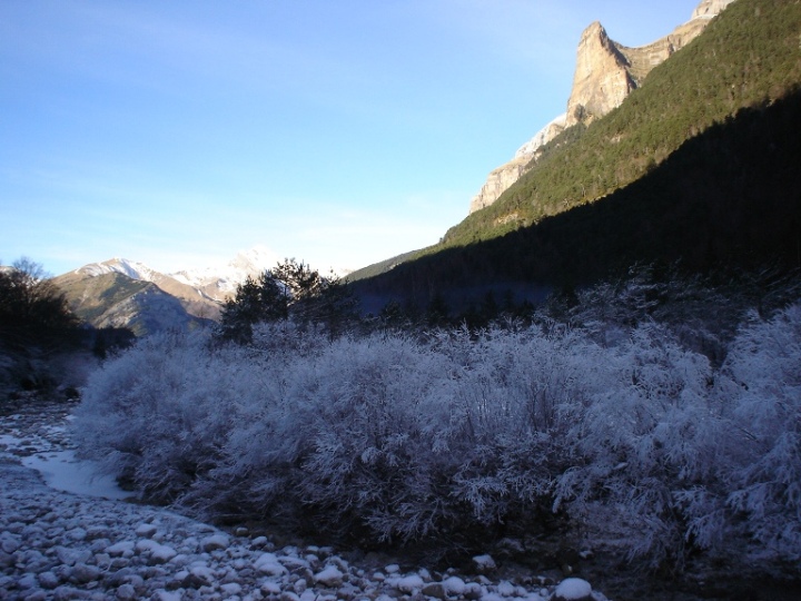 Foto de Ordesa (Huesca), España