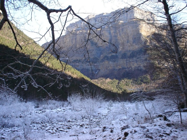 Foto de Ordesa (Huesca), España