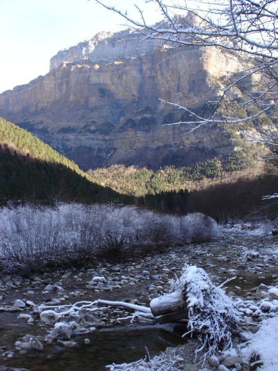 Foto de Ordesa (Huesca), España